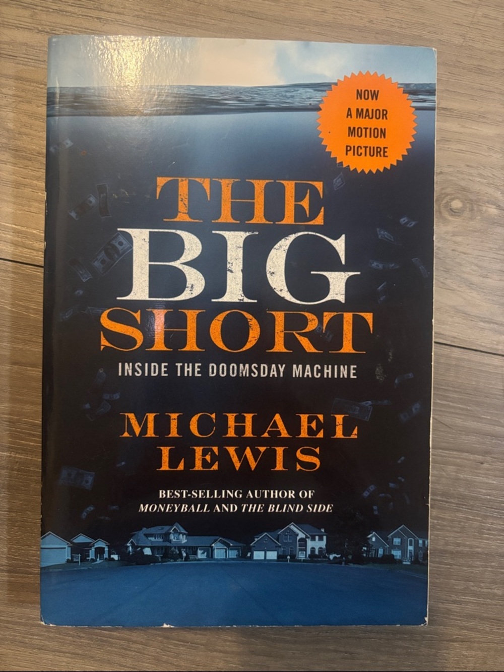 The big short book